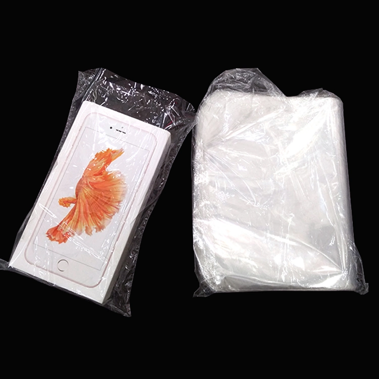 Polyolefin Shrink Film Plastic Bags POF Heat Shrinkable Bags