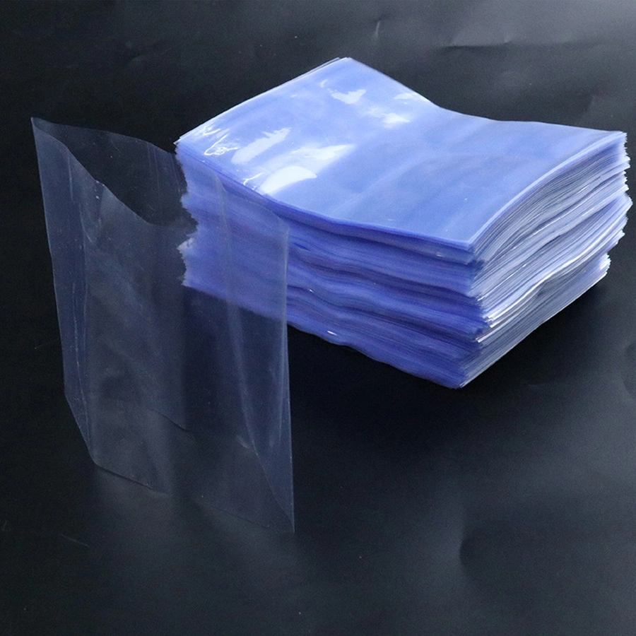 PVC Heat Sensitive Shrinkable Sleeves for Bottle Label