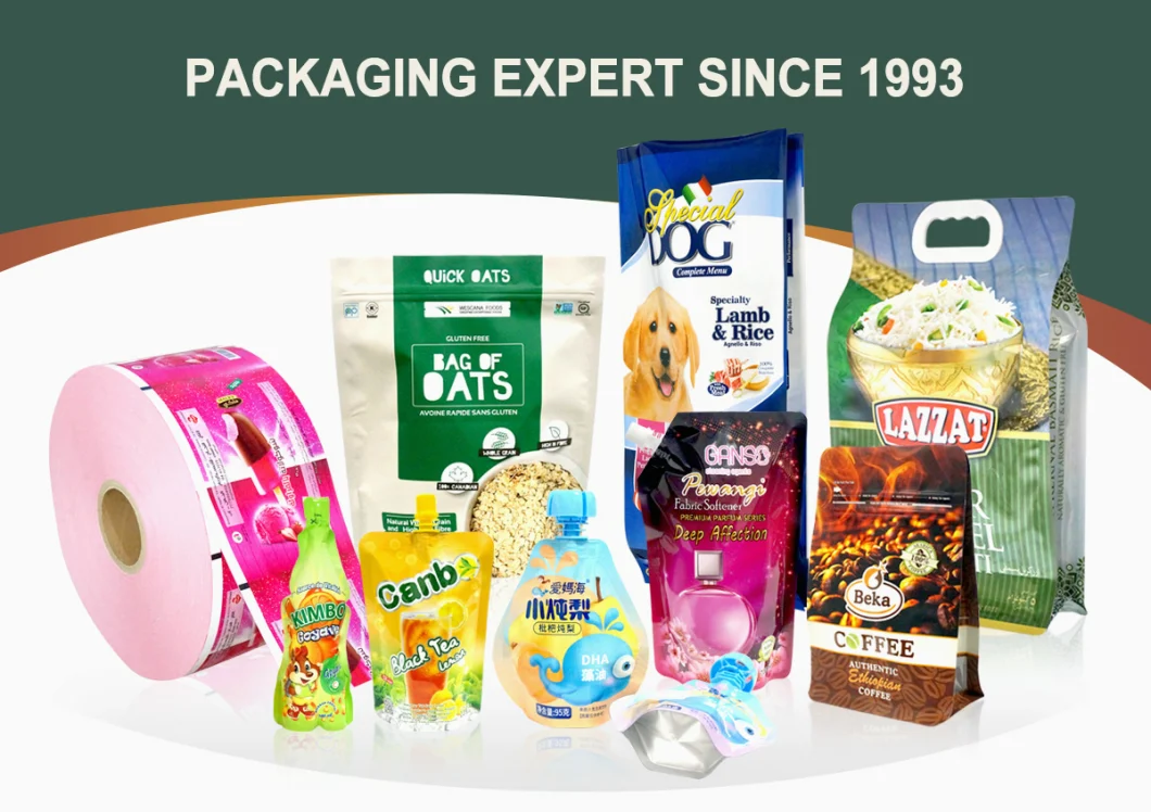 Dq Pack Customized Printing Shrink Sleeve Wrap Printable Glass Bottle Rolls Bottle Label