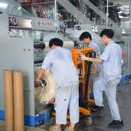 Film termoretraibile, imballaggi in film termoretraibile, buste termoretraibili in plastica PVC