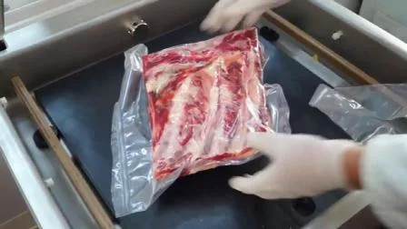 Buste in film termoretraibile per tubi per imballaggio alimentare per carne