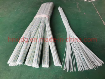 La Cina produce tubi isolanti in fibra di vetro PVC 2715 tubi termorestringenti in PVC